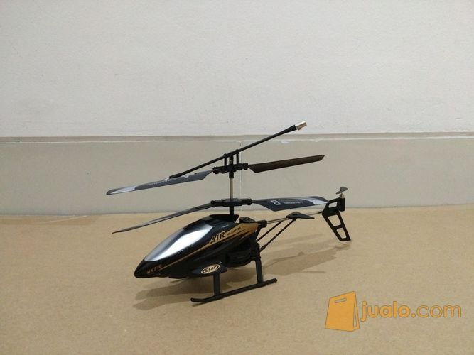 RC Helicopter HX718 Jenis 3,5 Channel (Free Baterai)