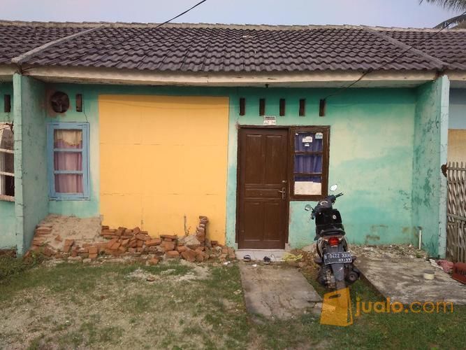 Over Rumah Perum Taman Raya Rajeg