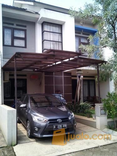 Rumah Luas Nuansa Kebagusan 99