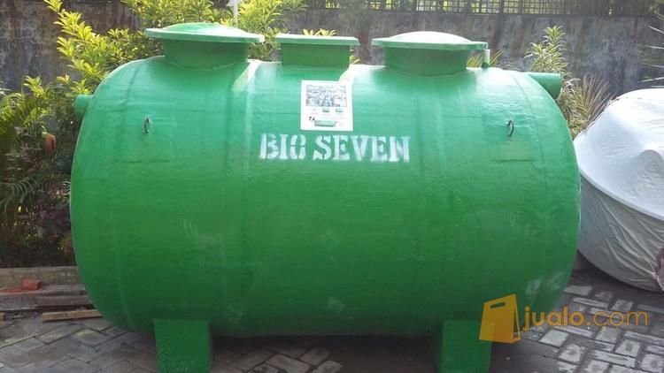 Septic Tank Bio, Septic Tank Biofiltrasi, Sepiteng BioSeven Terbaik