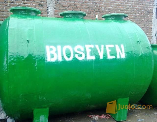 Septic Tank Bio, Septic Tank Biofiltrasi, Sepiteng BioSeven Terbaik