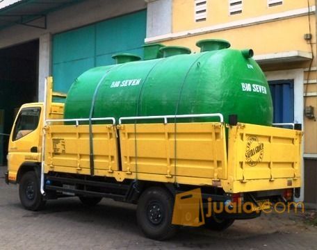 Septic Tank Bio, Septic Tank Biofiltrasi, Sepiteng BioSeven Terbaik
