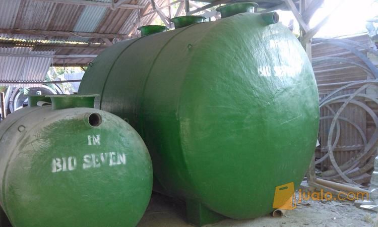 Septic Tank Bio, Septic Tank Biofiltrasi, Sepiteng BioSeven Terbaik