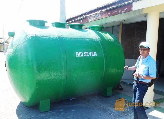 Septic Tank Bio, Septic Tank Biofiltrasi, Sepiteng BioSeven Terbaik