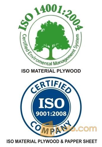 Pintu Perkantoran Bahan Multiplek + Furniture Semarang