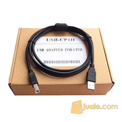PLC Omron Programming Cable USB-CP1H Untuk CP1H CP1E CP1L Series PB71
