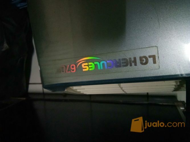 AC LG Hercules 1 Pk. Bekas Pindahan.