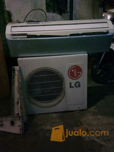 AC LG Hercules 1 Pk. Bekas Pindahan.