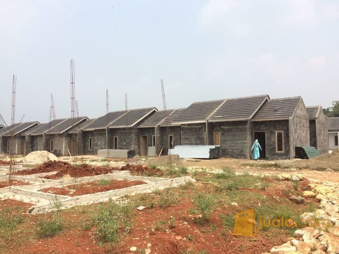 Perumahan Murah KPR Subsidi Cicilan 800'n Cileungsi Bogor