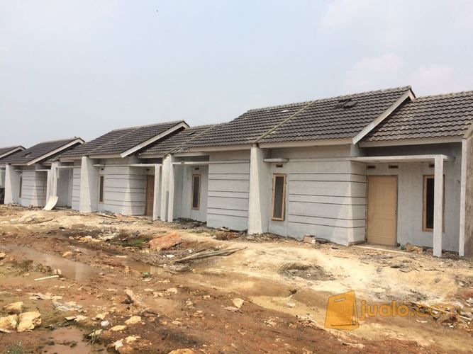 Perumahan Murah KPR Subsidi Cicilan 800'n Cileungsi Bogor
