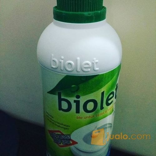 Menguras Septictank Penuh Tanpa Sedot / Bakteri Pengurai Tinja Dan Penghilang Bau Dan Kuman Pada Septicktank Toilet WC Kloset Anda - Biolet Toilet