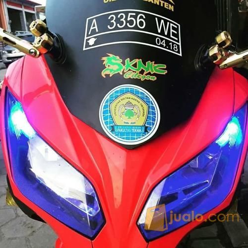 Ninja 250FI Merah 2013
