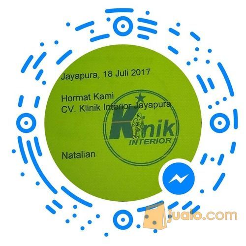 KLINIK INTERIOR MBAH UNTUNG JAYAPURA