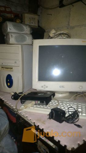 Komputer Jadul+Cpu