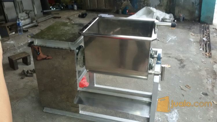 Mesin Adonan Kapasitas 25kg