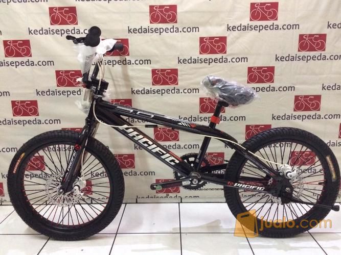 Sepeda BMX Pacific Spinix 5.0 ( Santai )