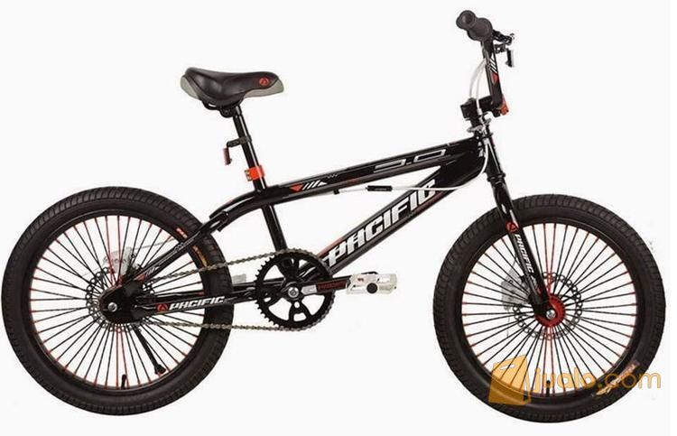 Sepeda BMX Pacific Spinix 5.0 ( Santai )