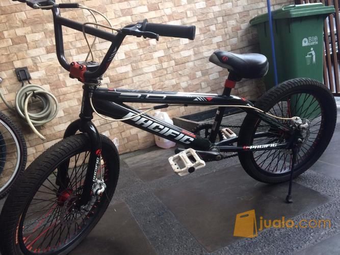 Sepeda BMX Pacific Spinix 5.0 ( Santai )