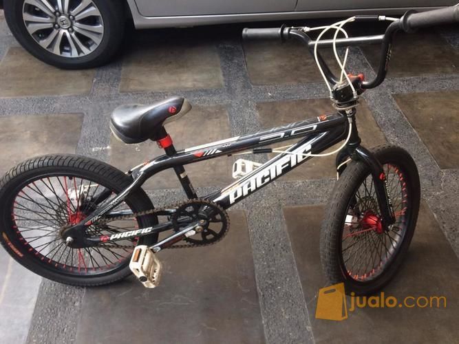 Sepeda BMX Pacific Spinix 5.0 ( Santai )