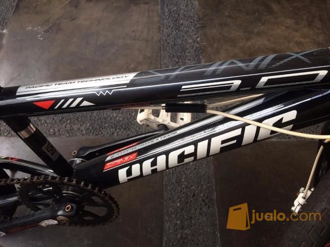 Sepeda BMX Pacific Spinix 5.0 ( Santai )