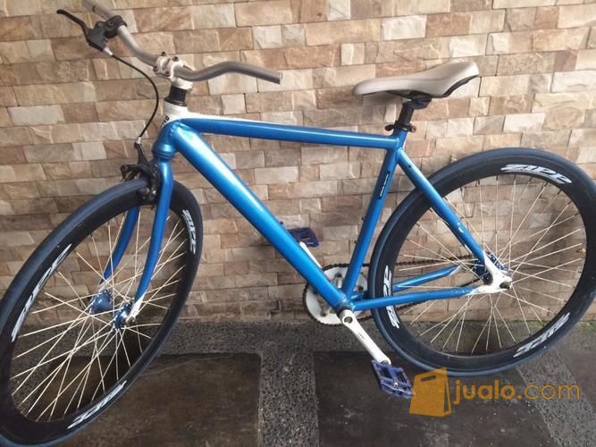 Sepeda Fixie Rakit 3,5 Juta 1 Juta ( Frame United Evolution )