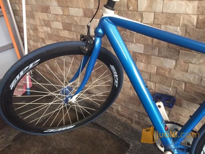 Sepeda Fixie Rakit 3,5 Juta 1 Juta ( Frame United Evolution )