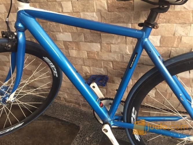 Sepeda Fixie Rakit 3,5 Juta 1 Juta ( Frame United Evolution )