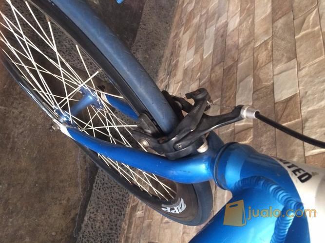 Sepeda Fixie Rakit 3,5 Juta 1 Juta ( Frame United Evolution )