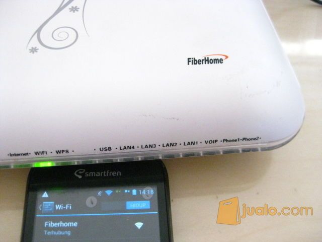 Modem Indihome Fiberhome AN5506 WiFi Untuk Speedy Fiberoptik