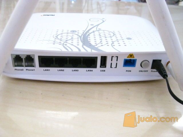 Modem Indihome Fiberhome AN5506 WiFi Untuk Speedy Fiberoptik