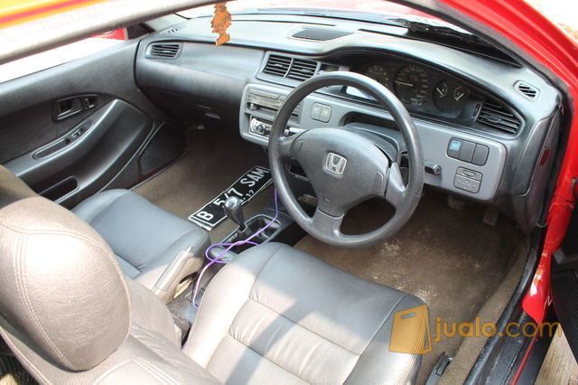 Honda Civic Estilo Merah Thn 1992 Manual Terawat