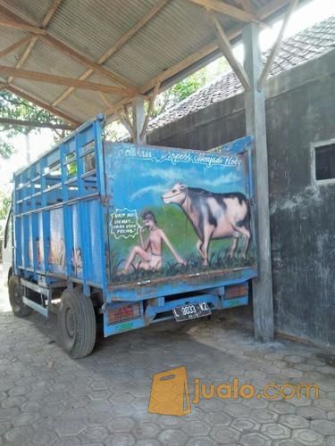 Truck Isuzu Elf 77 Engkel...