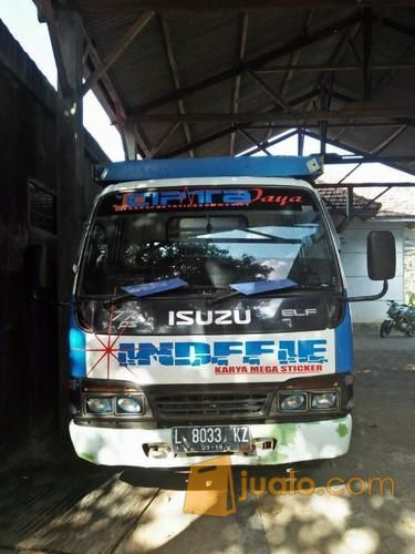 Truck Isuzu Elf 77 Engkel...