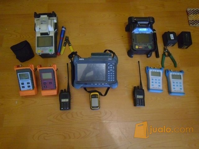 Jasa Sambung Fiber Optik Bali