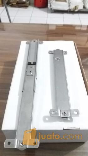 Ramskar Untuk Kaitan Jendela Jungkit&Swing Stainless 304 8'inch Lebar 28mm