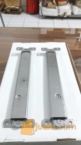 Ramskar Untuk Kaitan Jendela Jungkit&Swing Stainless 304 8'inch Lebar 28mm