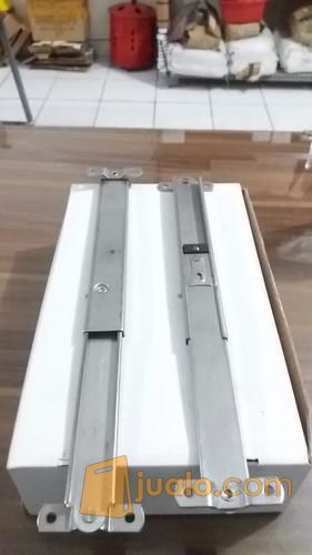 Ramskar Untuk Kaitan Jendela Jungkit&Swing Stainless 304 8'inch Lebar 28mm