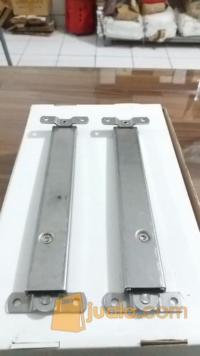 Ramskar Untuk Kaitan Jendela Jungkit&Swing Stainless 304 8'inch Lebar 28mm