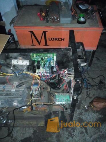 Service Mesin Las Argon