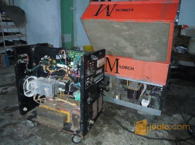 Service Mesin Las Argon