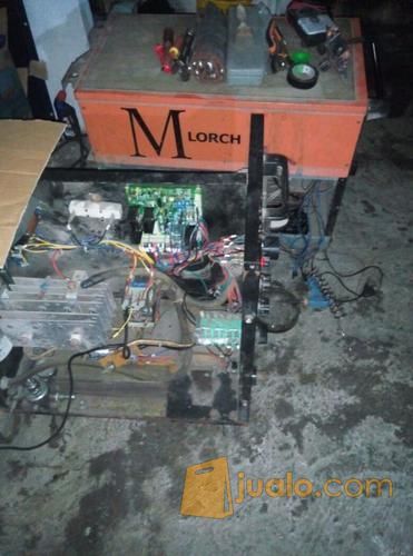 Service Mesin Las Argon