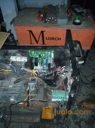 Service Mesin Las Argon