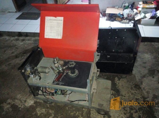 Service Mesin Las Argon