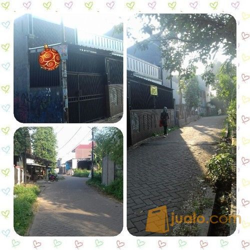 TURUN HARGA Rumah Strategis Di Parigi Lama Pondok Aren Jl. Pertanian