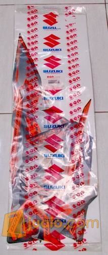 Stiker Body / Striping Satria FU 150, Suzuki Genuine Parts, Special Edition 1 Million
