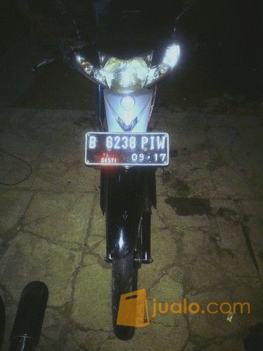 Yamaha Vega R New 2007