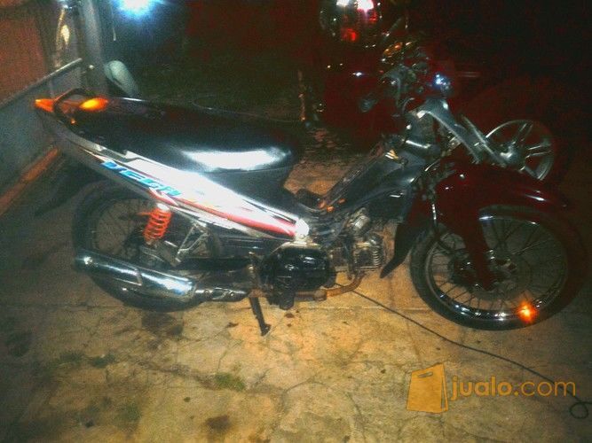 Yamaha Vega R New 2007