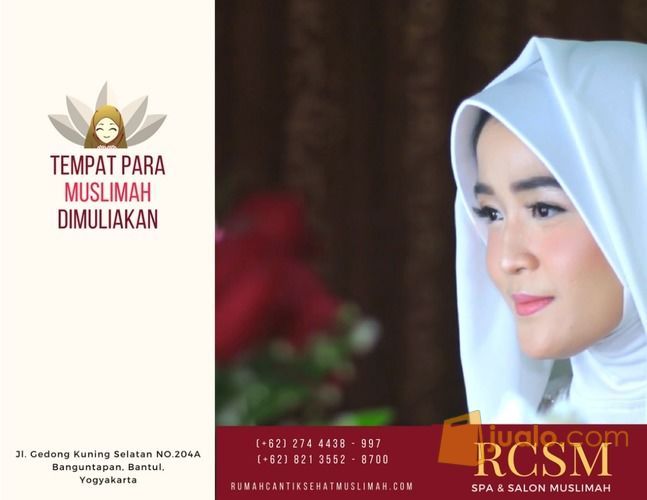 Kemitraan Salon Muslimah