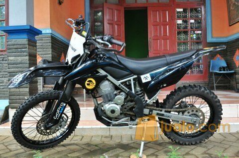MOTOR Trail Kawasaki Klx S 150cc