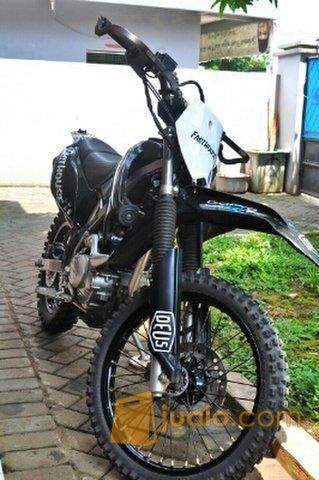 MOTOR Trail Kawasaki Klx S 150cc